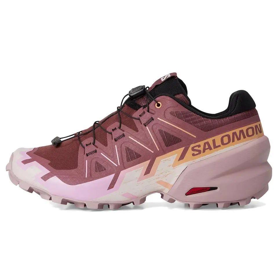 Salomon shoes - Purple 1