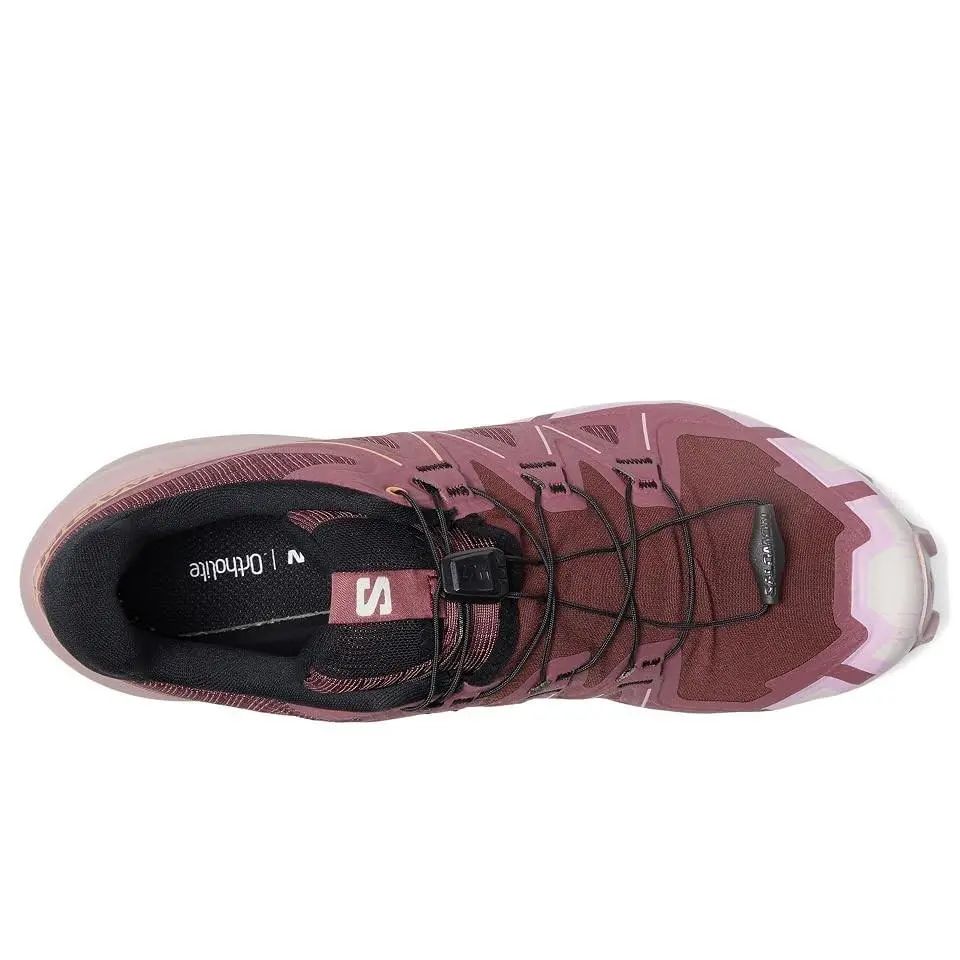 Salomon shoes - Purple 2