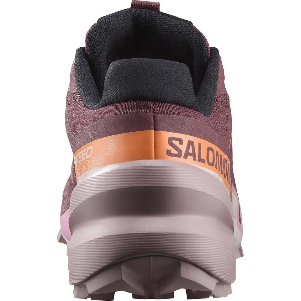 Salomon shoes - Purple 3