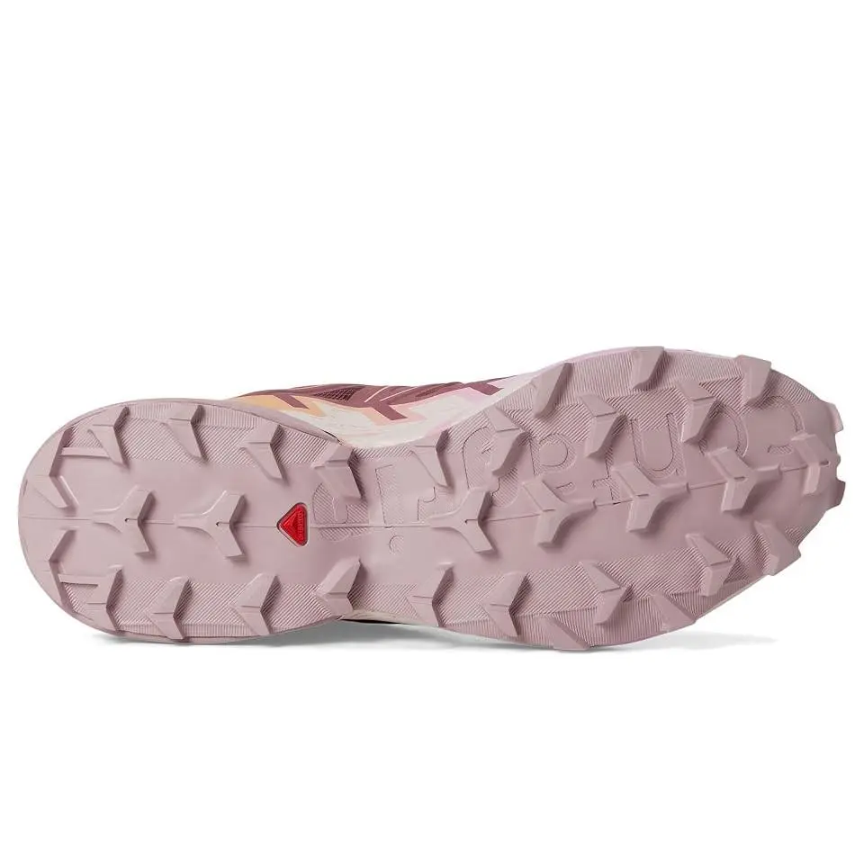 Salomon shoes - Purple 4