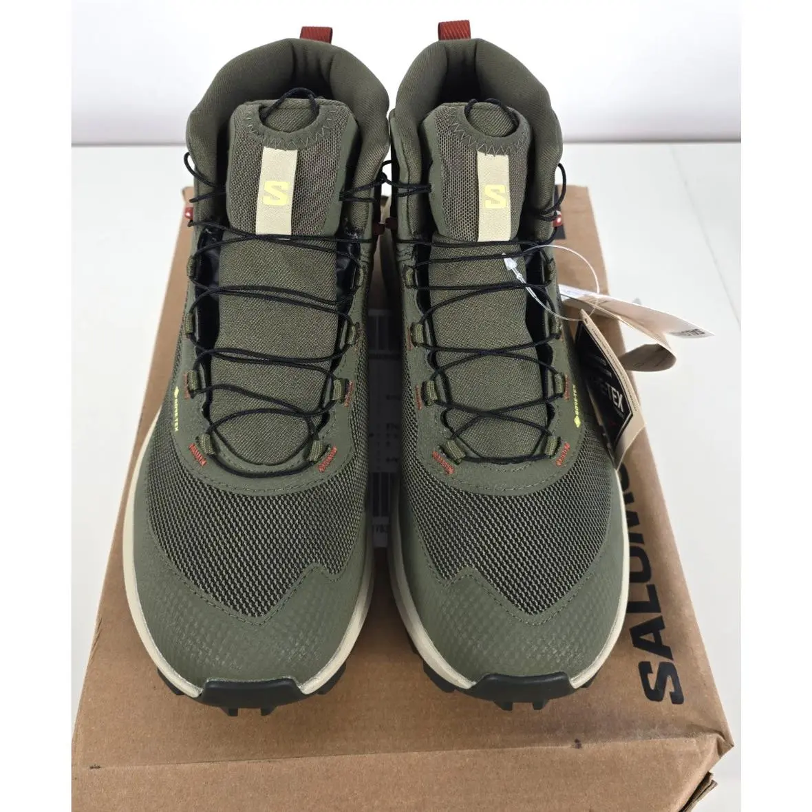 Salomon shoes - Green 0