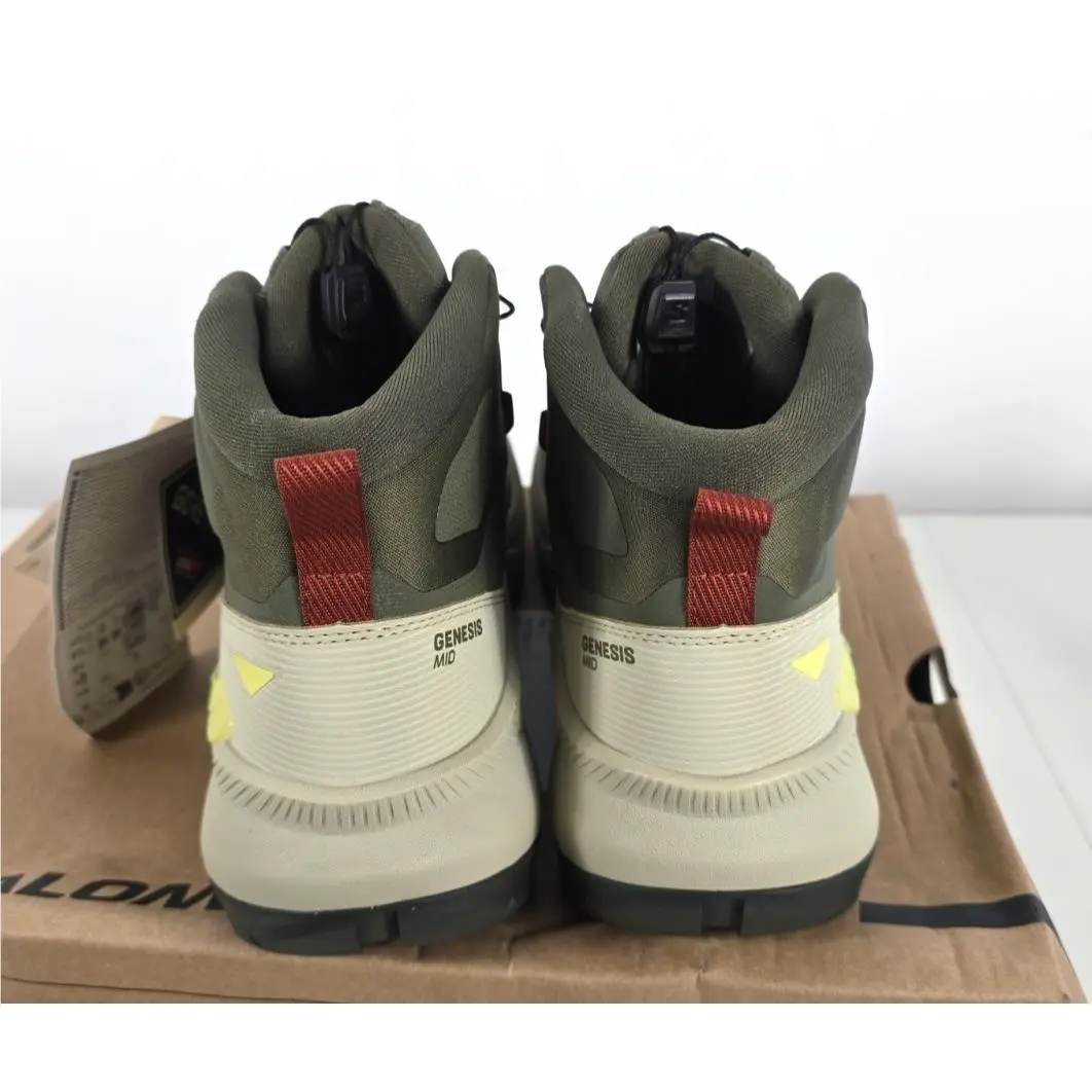 Salomon shoes - Green 3