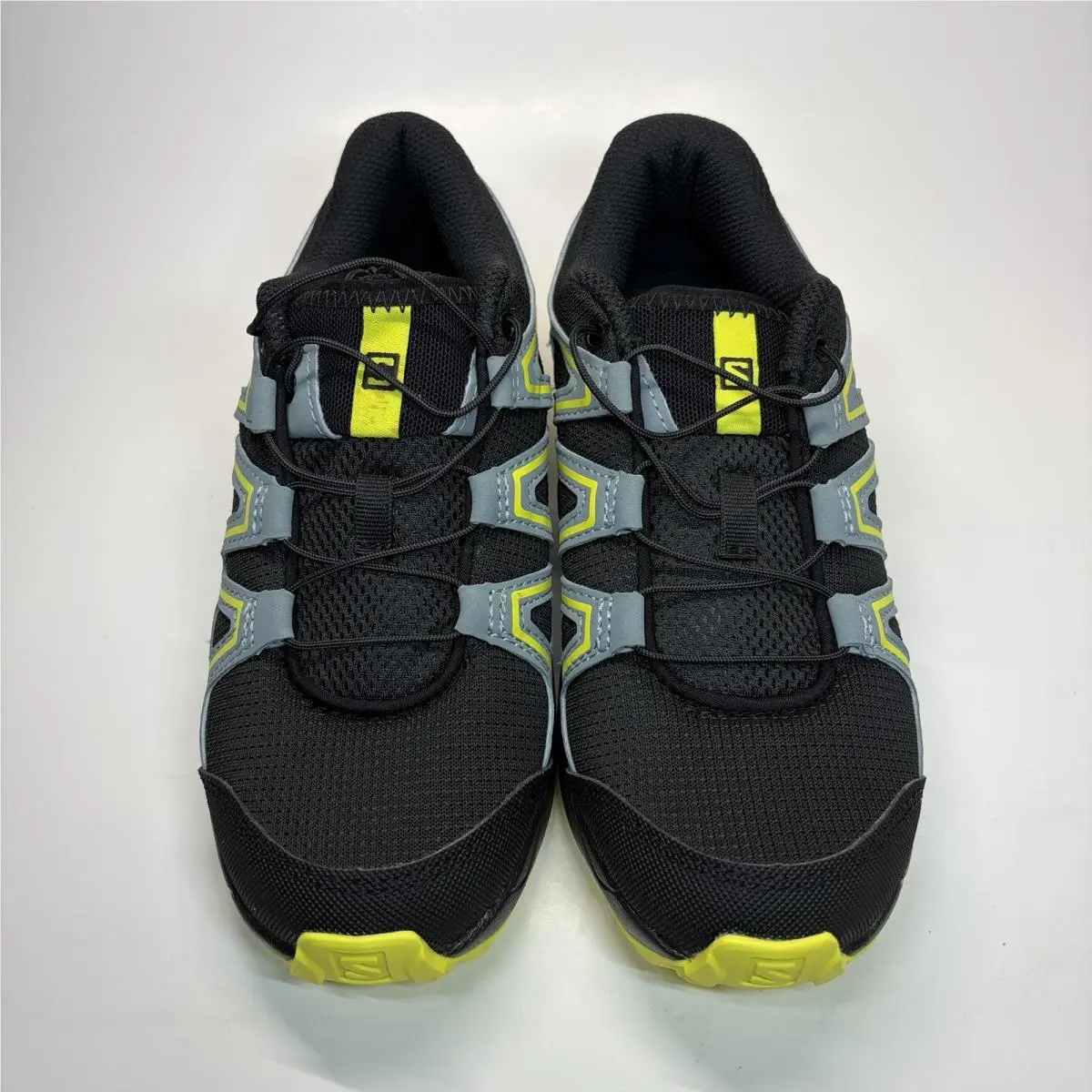 Salomon shoes - Salomon Speedcross J - Speedcross - Black 3