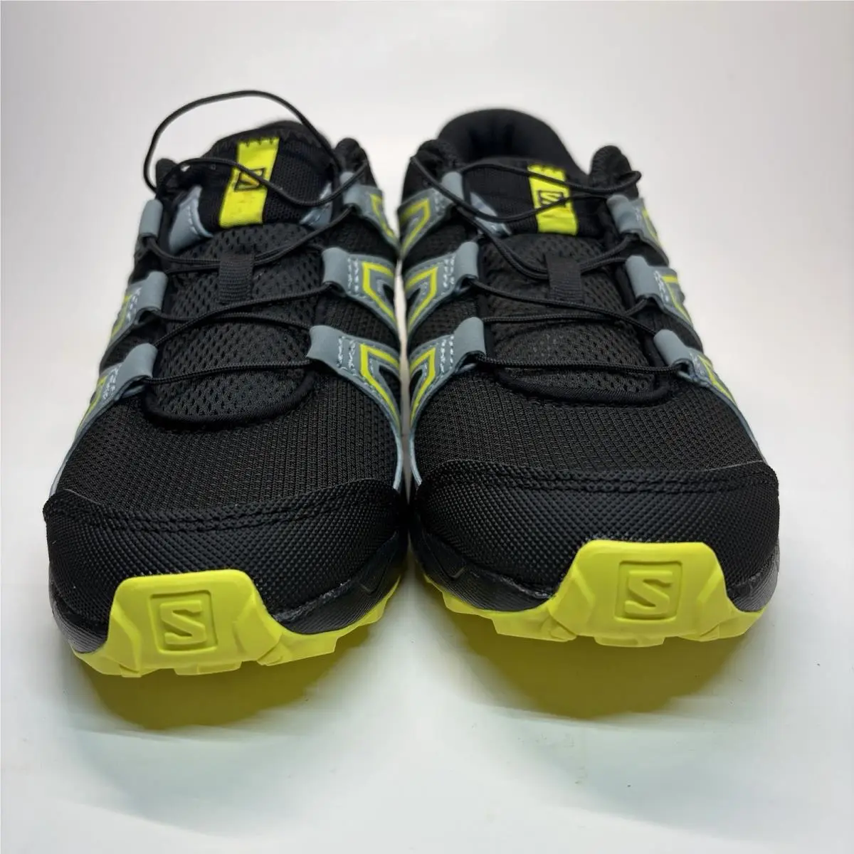 Salomon shoes - Salomon Speedcross J - Speedcross - Black 4