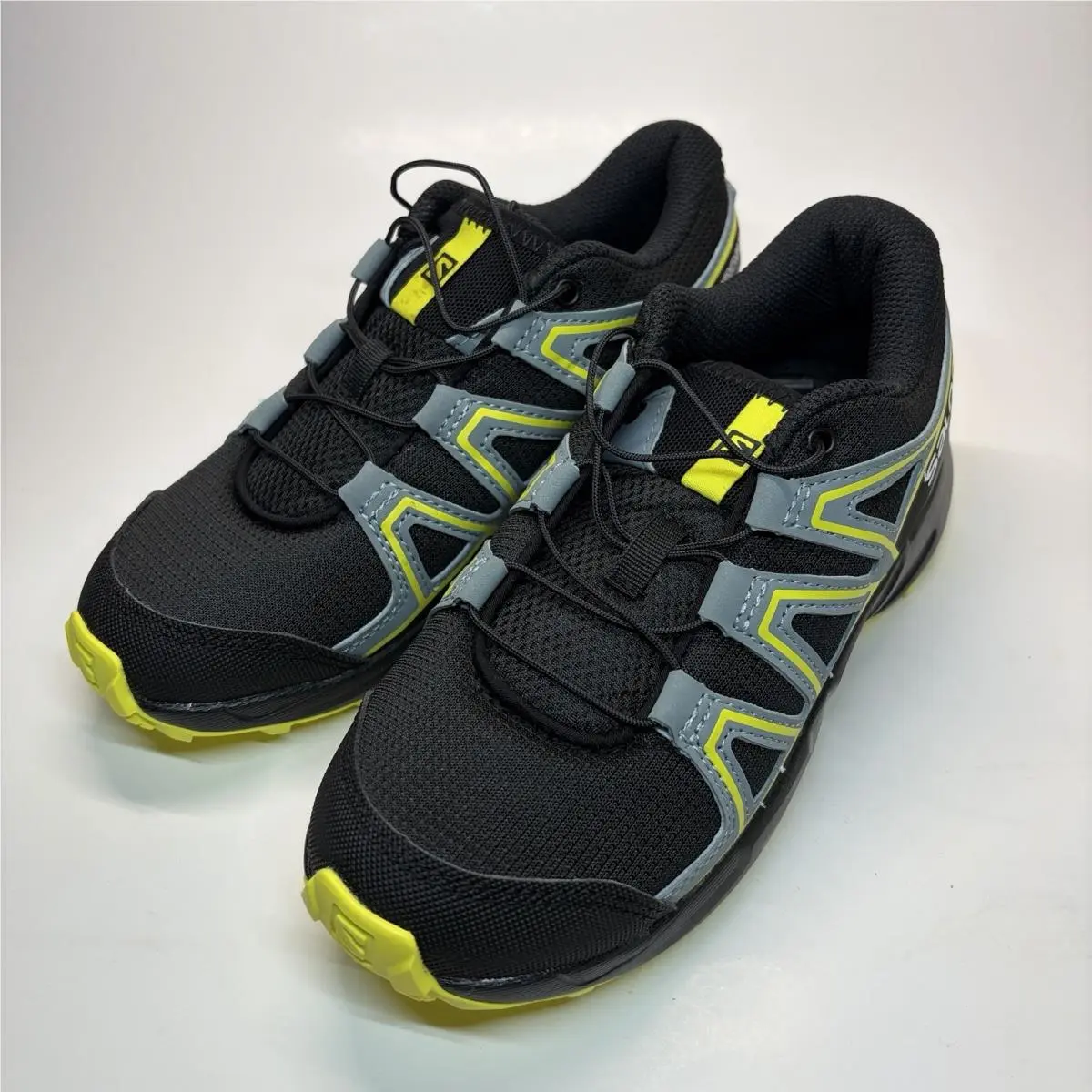 Salomon shoes - Salomon Speedcross J - Speedcross - Black 5
