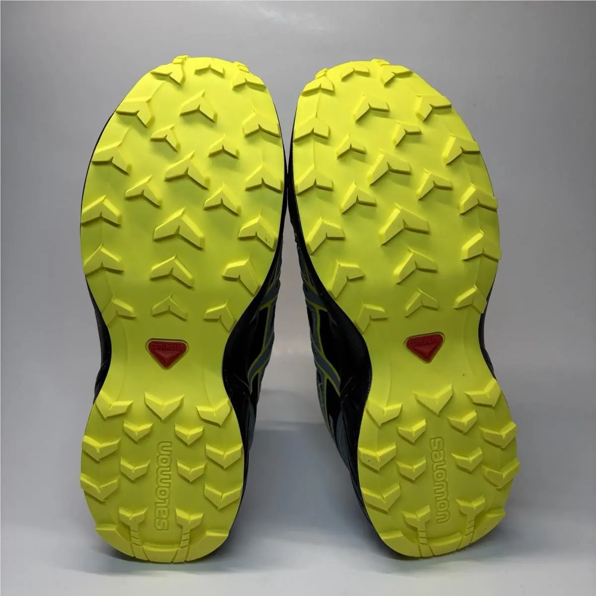 Salomon shoes - Salomon Speedcross J - Speedcross - Black 10