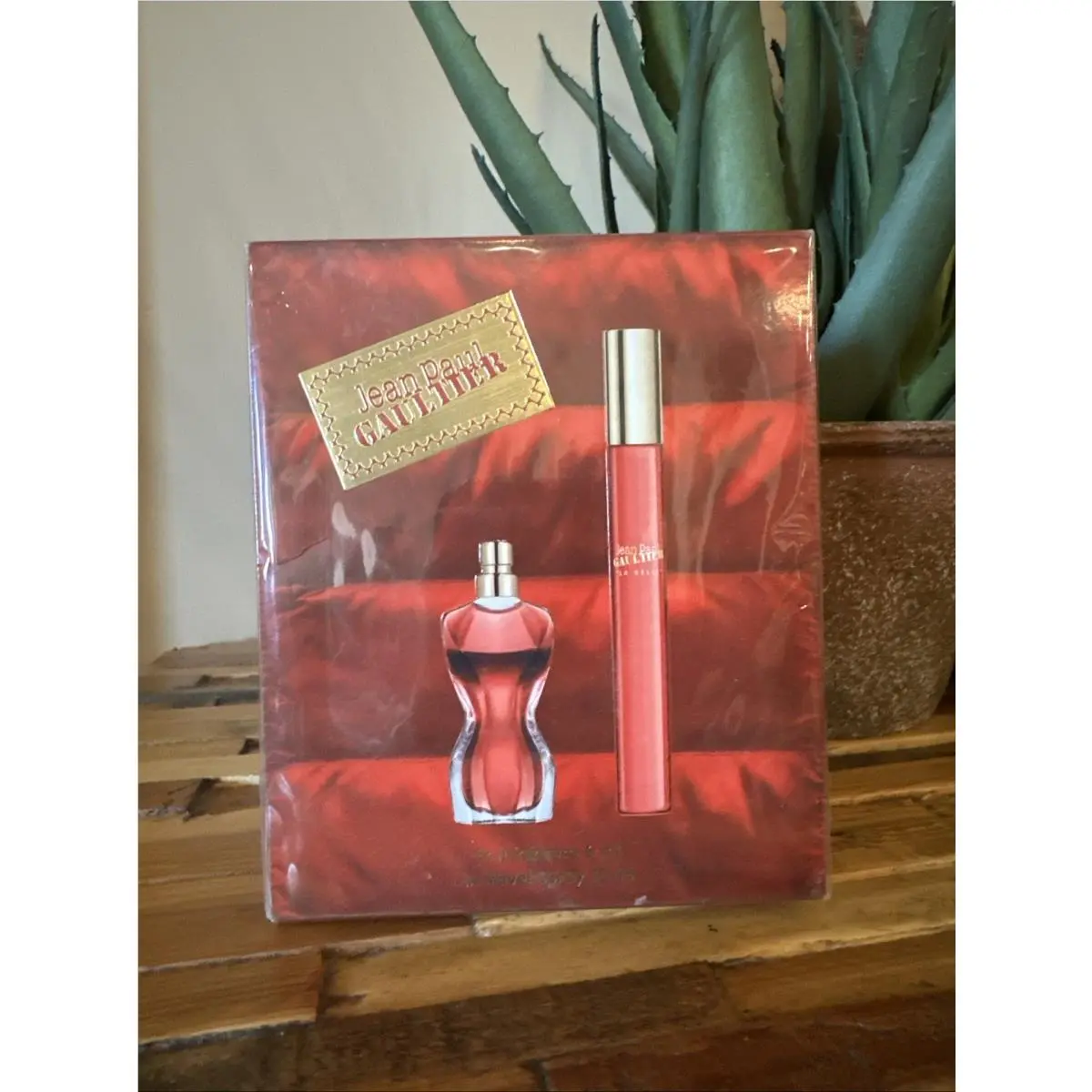 LA Belle Edp Eau DE Parfum 2 Piece Gift Set by Jean Paul Gaultier