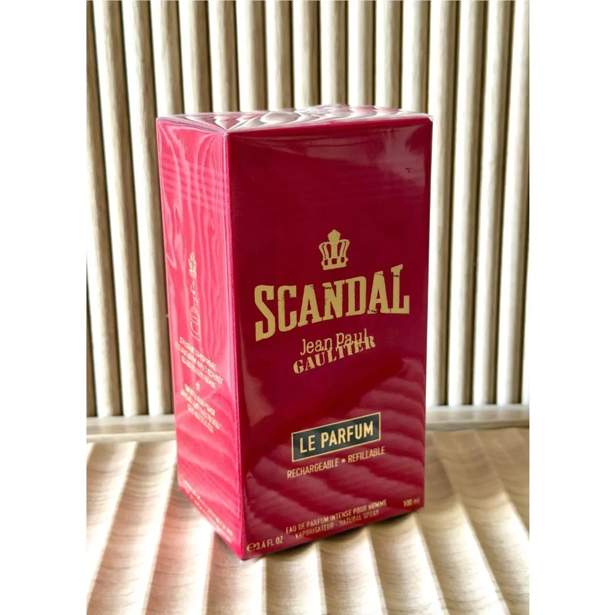 Jean Paul Gaultter Scandal Le Parfum 100 ml/3.4 fl oz by Jean Paul Gaultier