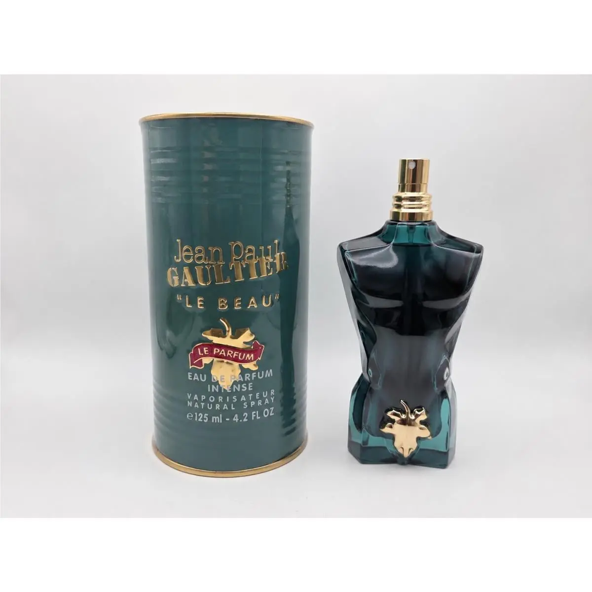 Le Beau Le Parfum Intense Eau de Parfum 125ml 4.2 oz by Jean Paul Gaultier