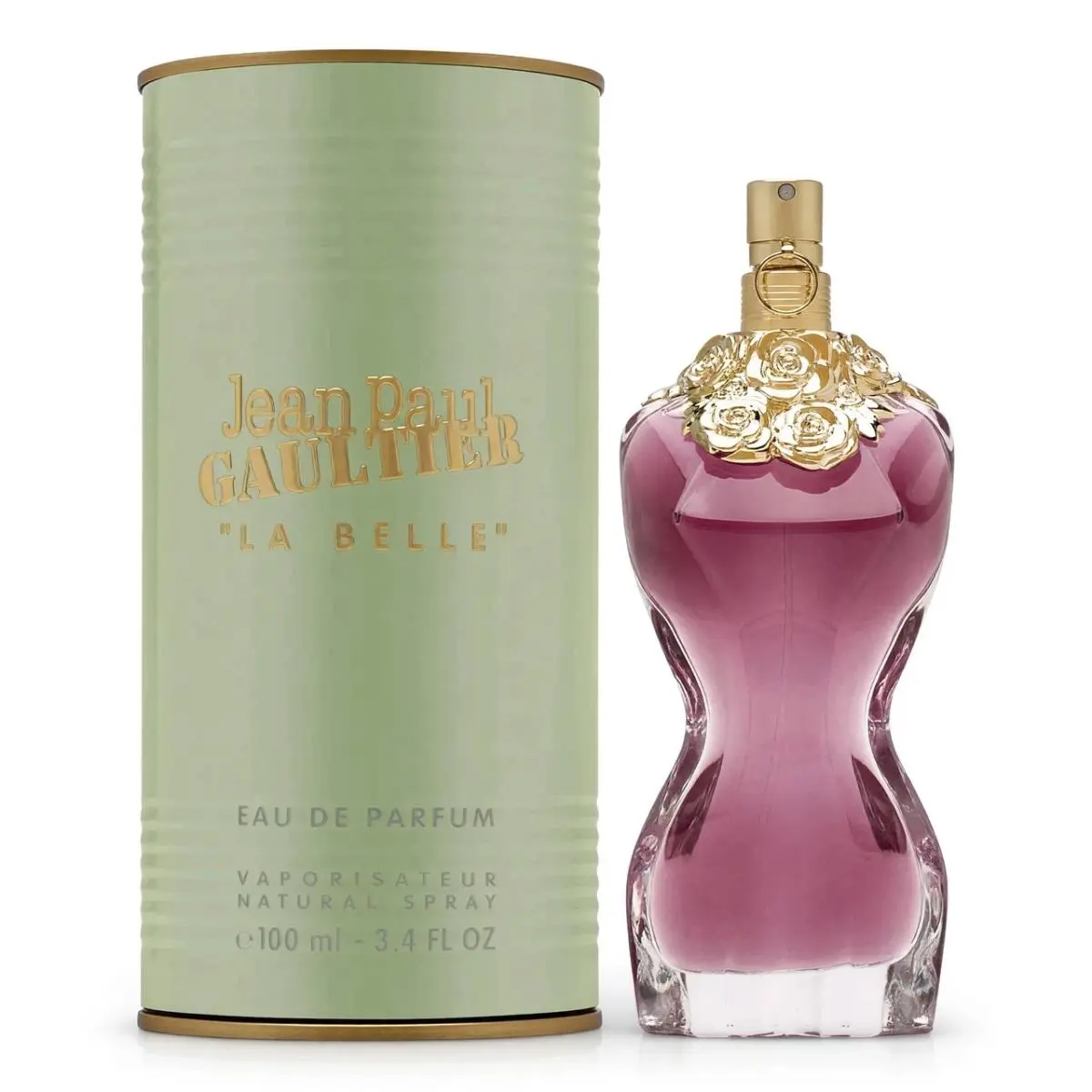 La Belle by Jpg 3.4 oz Edp For Women by Jean Paul Gaultier