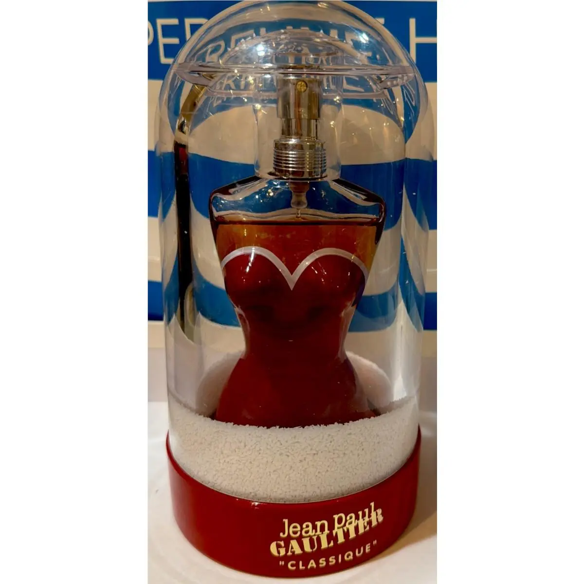 Classique Collector Edition 2018 Women 3.4 oz Edt Spray Rare by Jean Paul Gaultier