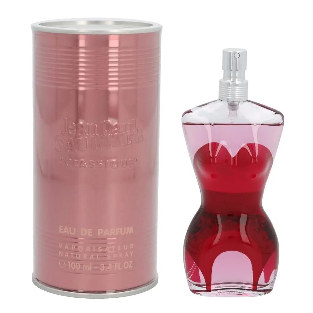 Eau De Parfum Spray 3.3 oz For Women by Jean Paul Gaultier