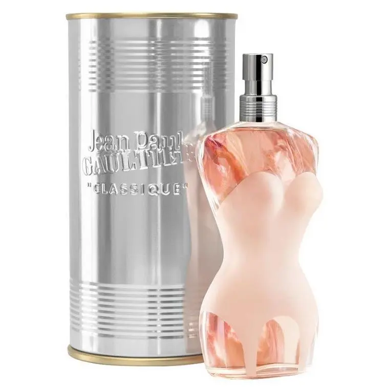 Classique  3.4 oz / 100 ml Edt Women Perfume Spray by Jean Paul Gaultier