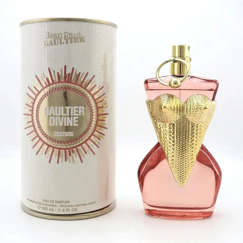 Gaultier Divine Couture by Jean Pual Gaultier 3.4oz Edp by Jean Paul Gaultier