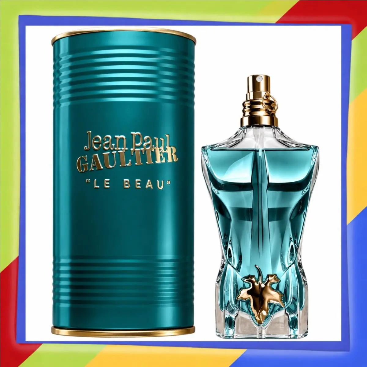 - Le Beau - Edt - 4.2oz by Jean Paul Gaultier