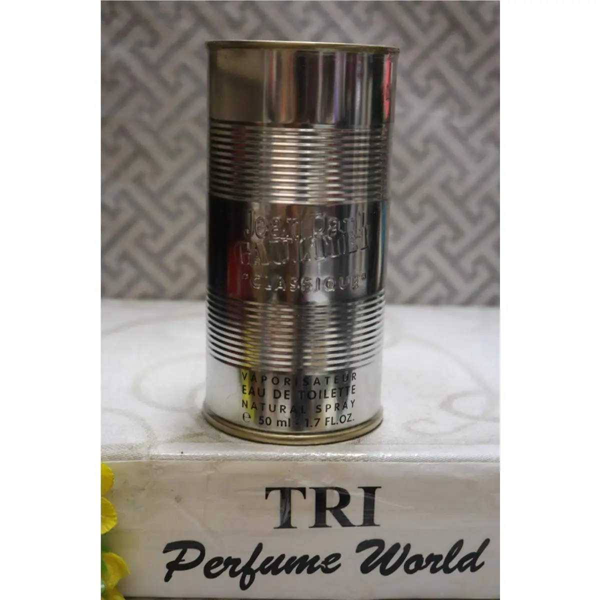 Classique Eau de Toilette Women Spray 1.7 Fl. oz by Jean Paul Gaultier