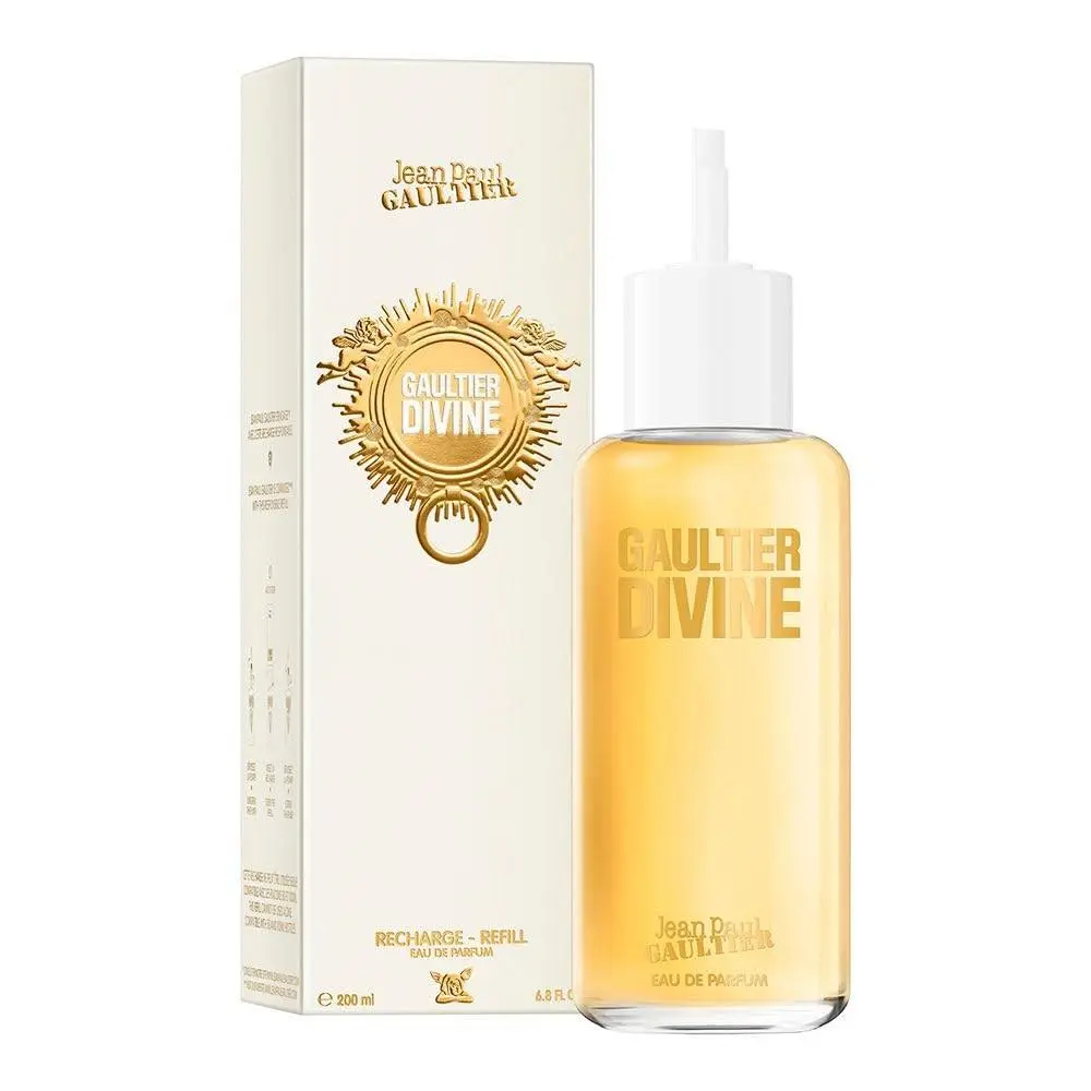 Gaultier Divine Eau De Parfum 6.7 oz 200 ml For Women by Jean Paul Gaultier