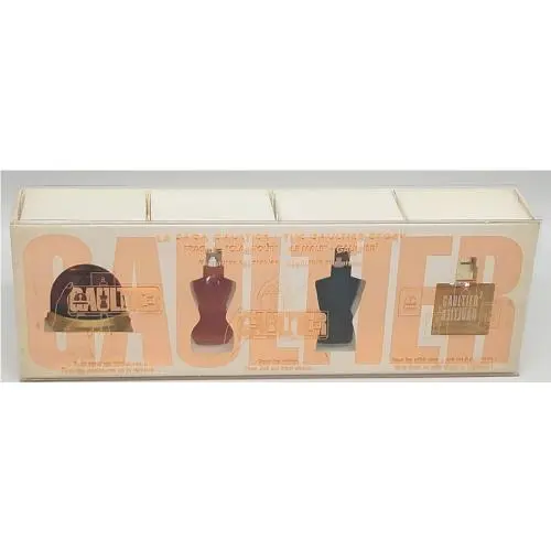 LA Saga Gaultier The Gaultier Story Fragile Classique Lemale Gauitier Separable by Jean Paul Gaultier