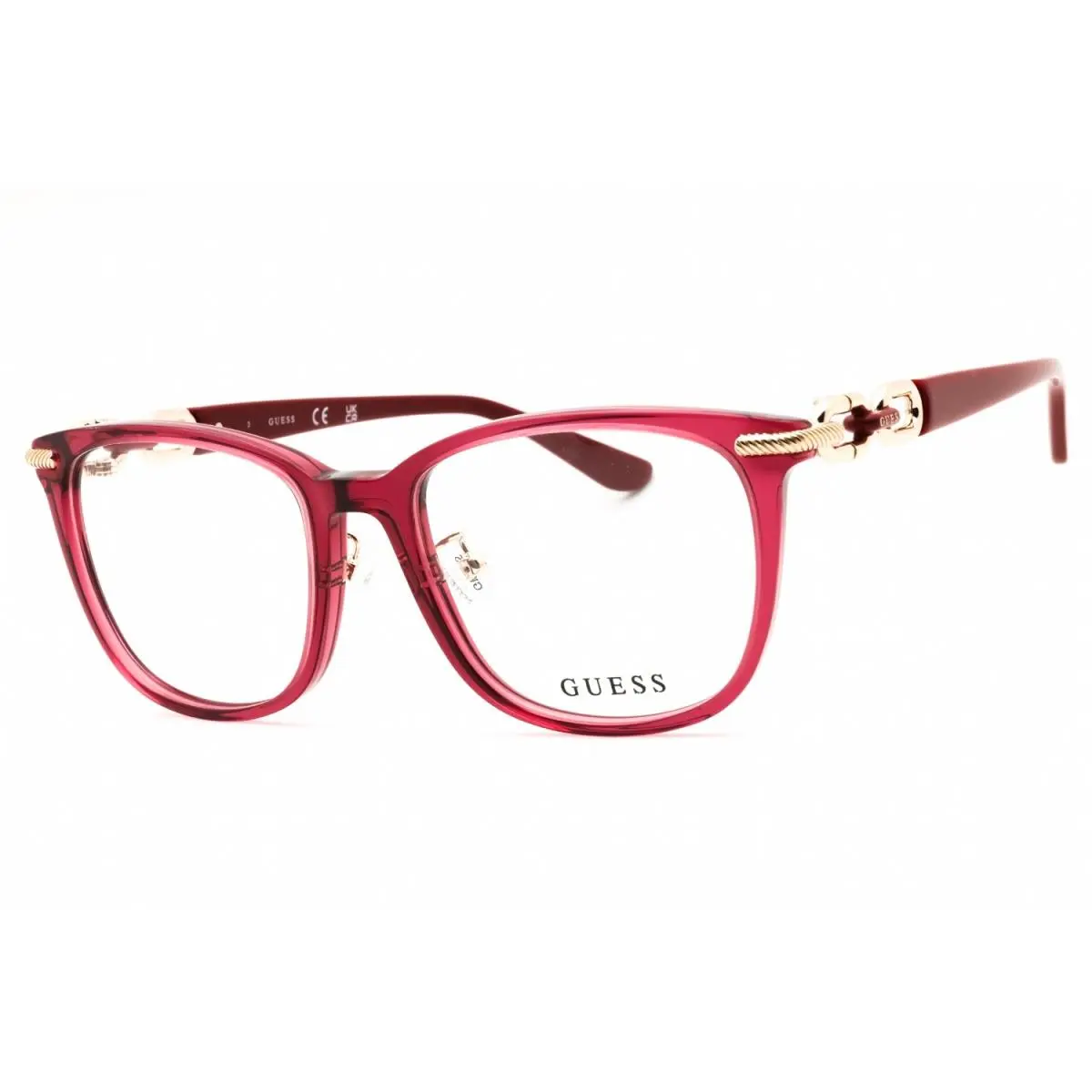 GU50203-D-066 Eyeglasses 53mm by Guess