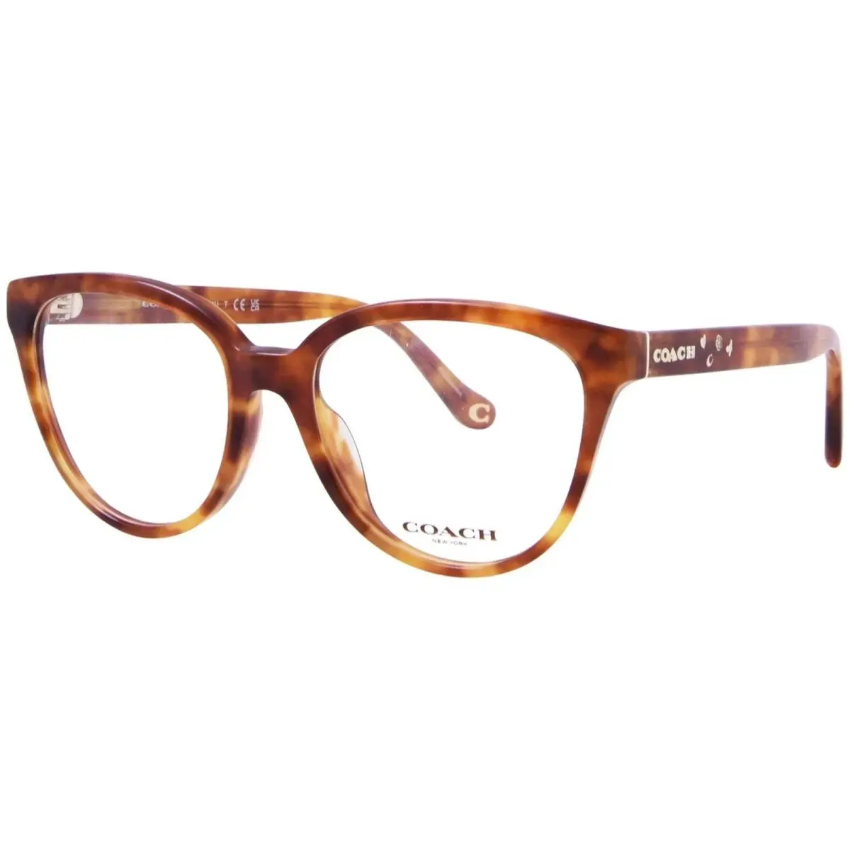 0HC6234U-5774-53 Eyeglasses 53mm by Coach