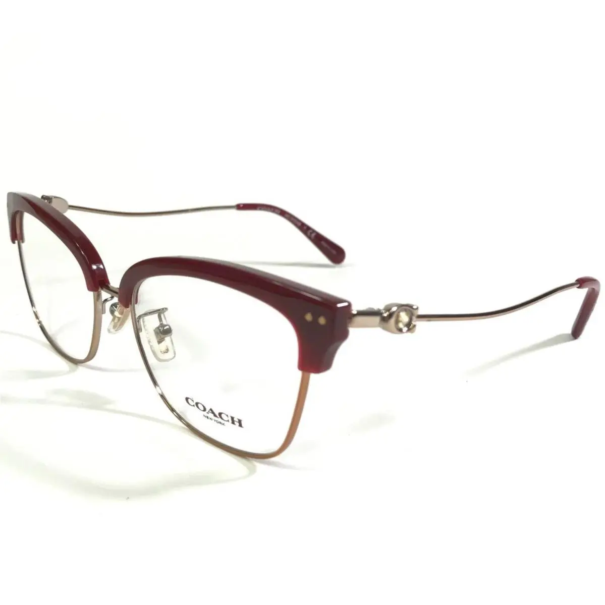 0HC5104B-9331-53 Eyeglasses 53mm by Coach