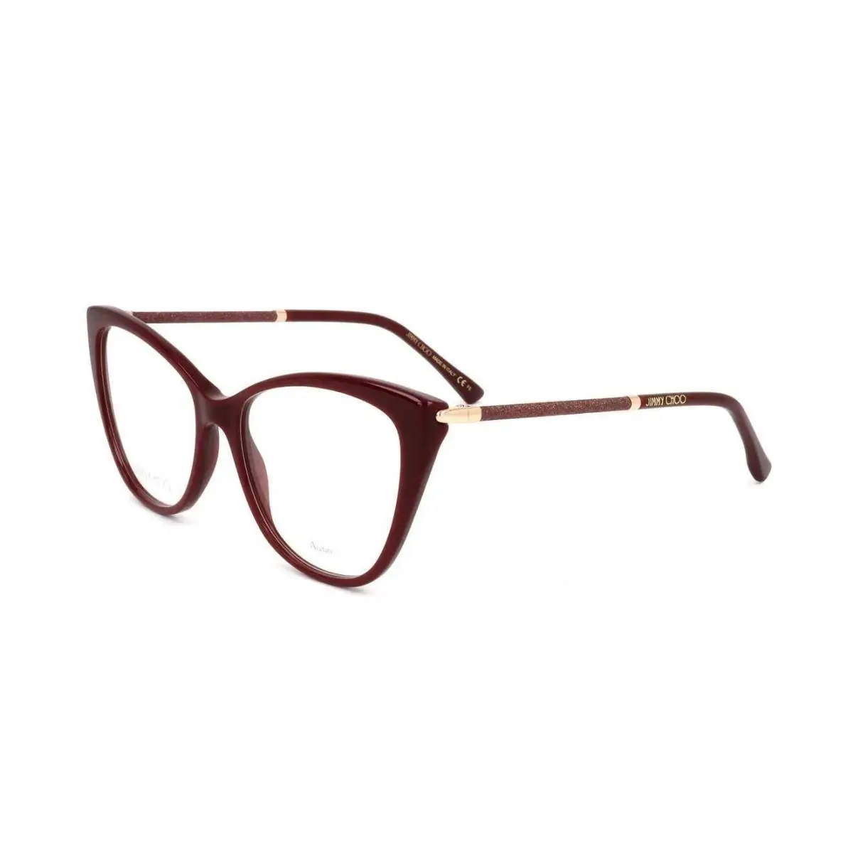 0JC331-LHF-54 Eyeglasses 54mm by Jimmy Choo