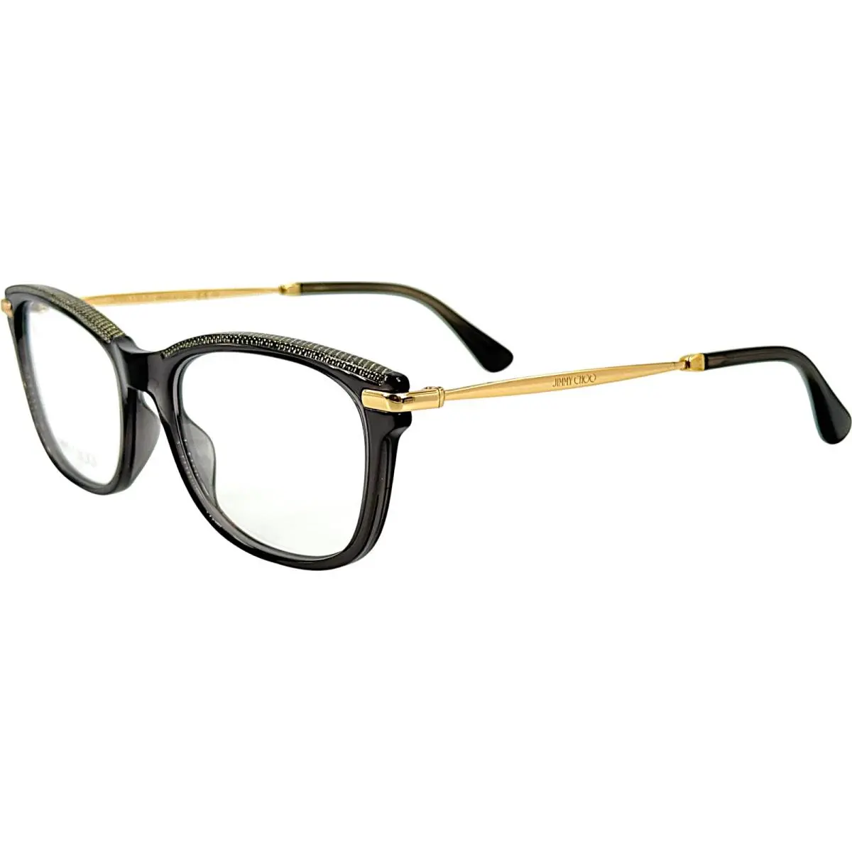 0JC248-EIB-53 Eyeglasses 53mm by Jimmy Choo