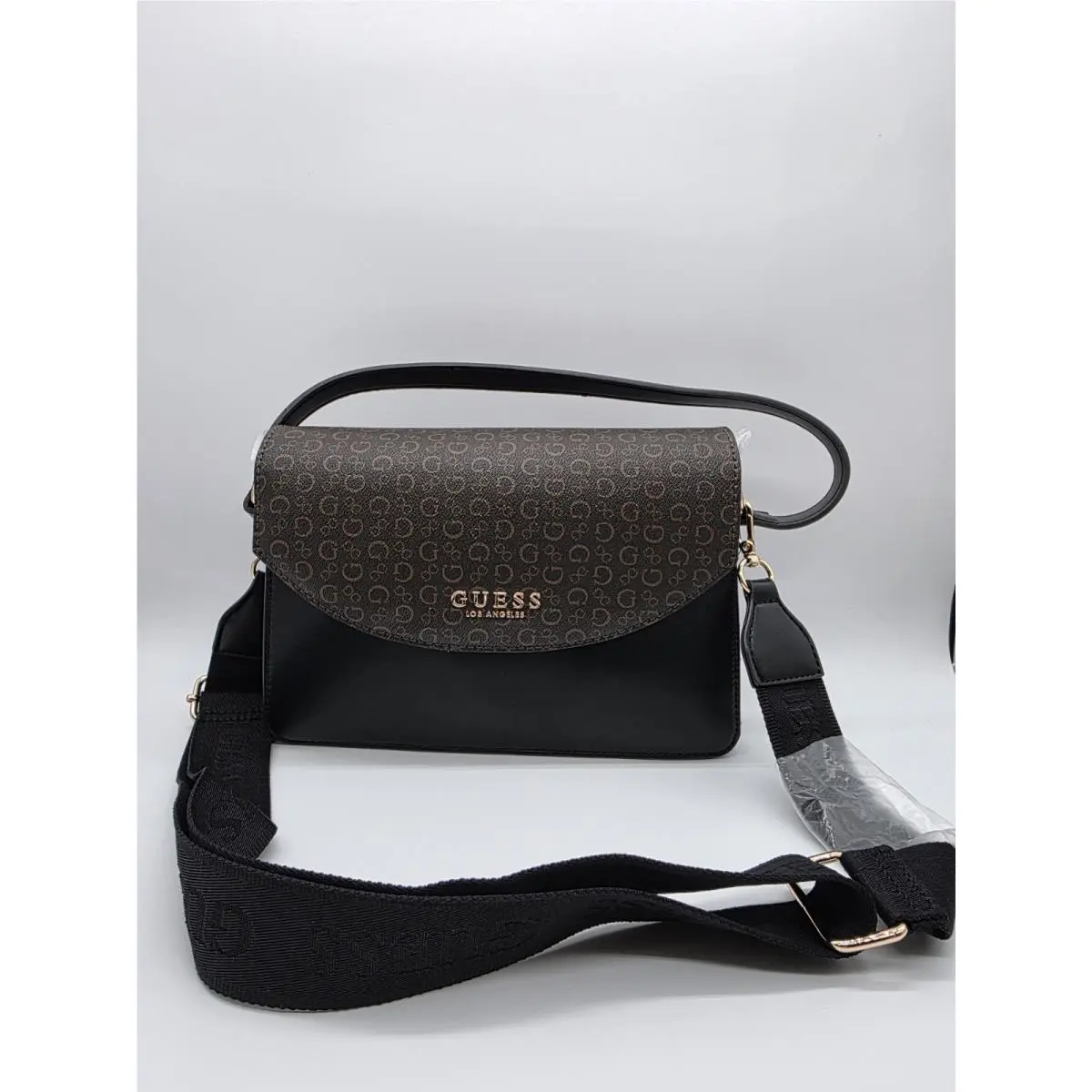 Maplewood Shoulder Bag/ Hand Bag Monogram by Guess