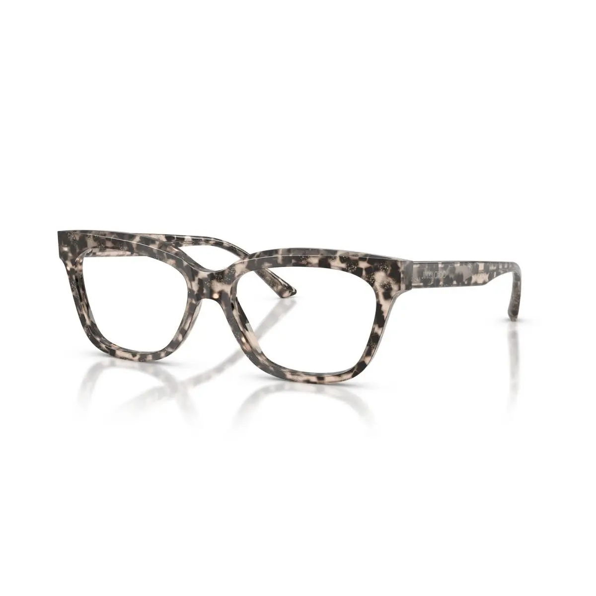 3072 Eyeglasses 5115 Grey by Jimmy Choo