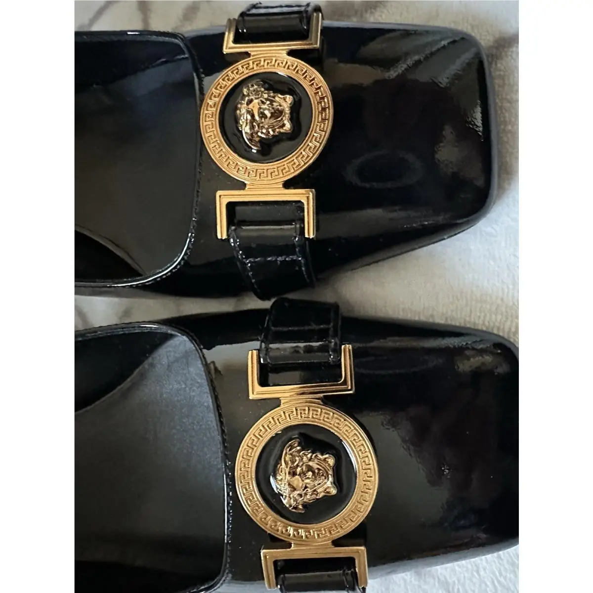 Versace shoes - Versace Medusa - Medusa - Black 3