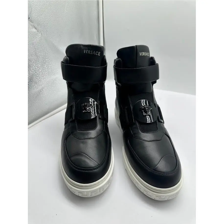 Versace shoes - DSR327D-DVT5P - DSR327D-DVT5P - Black 1