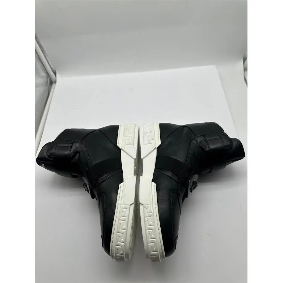Versace shoes - DSR327D-DVT5P - DSR327D-DVT5P - Black 2