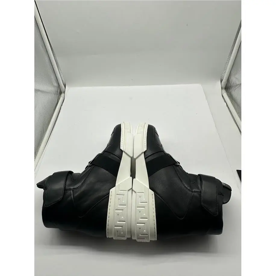 Versace shoes - DSR327D-DVT5P - DSR327D-DVT5P - Black 3