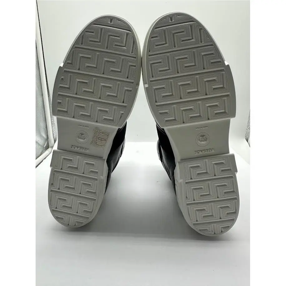 Versace shoes - DSR327D-DVT5P - DSR327D-DVT5P - Black 4