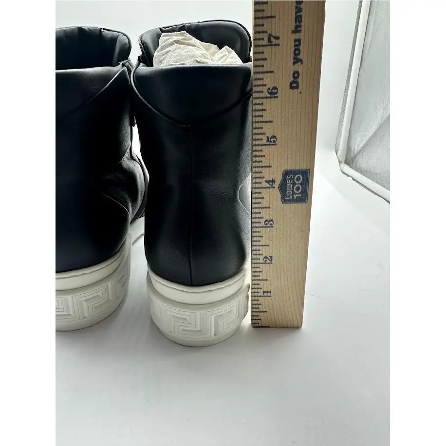Versace shoes - DSR327D-DVT5P - DSR327D-DVT5P - Black 6