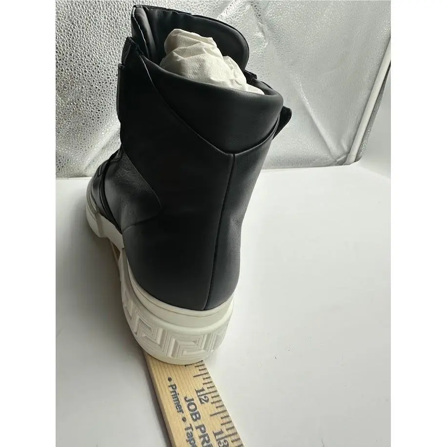 Versace shoes - DSR327D-DVT5P - DSR327D-DVT5P - Black 7