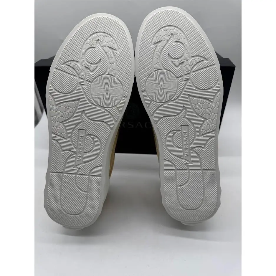 Versace shoes - Gold 8