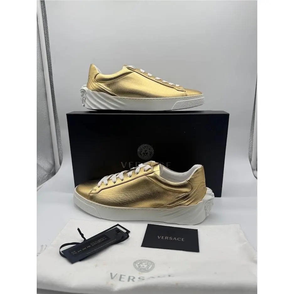 Versace shoes - Gold 0