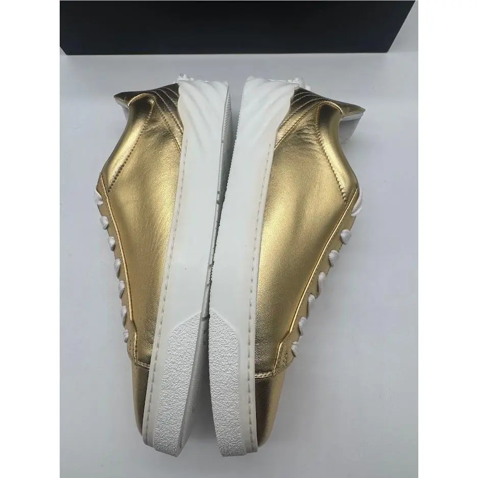 Versace shoes - Gold 1