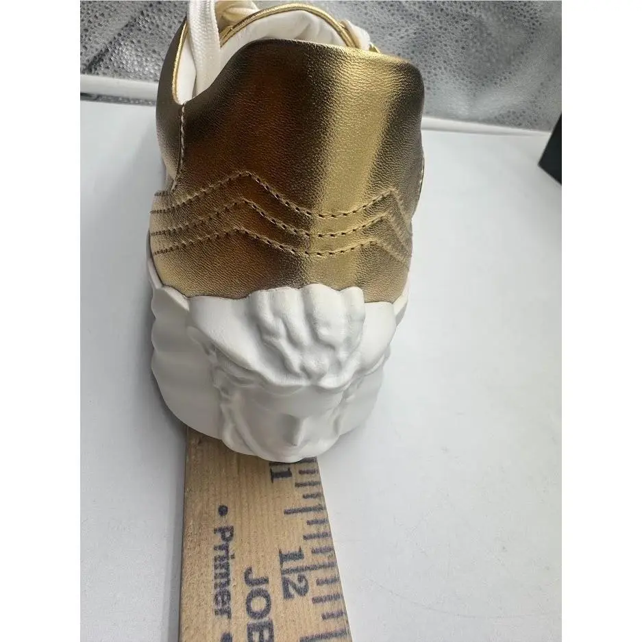 Versace shoes - Gold 6