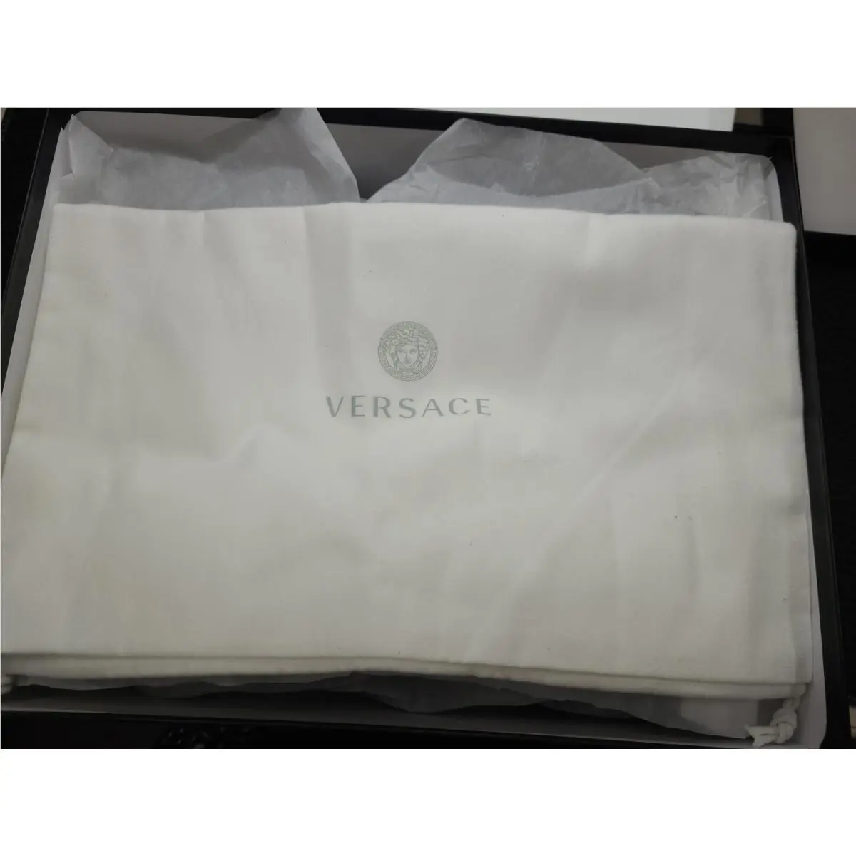 Versace shoes - Versace Greca Odissea - Greca Odissea - Black 10