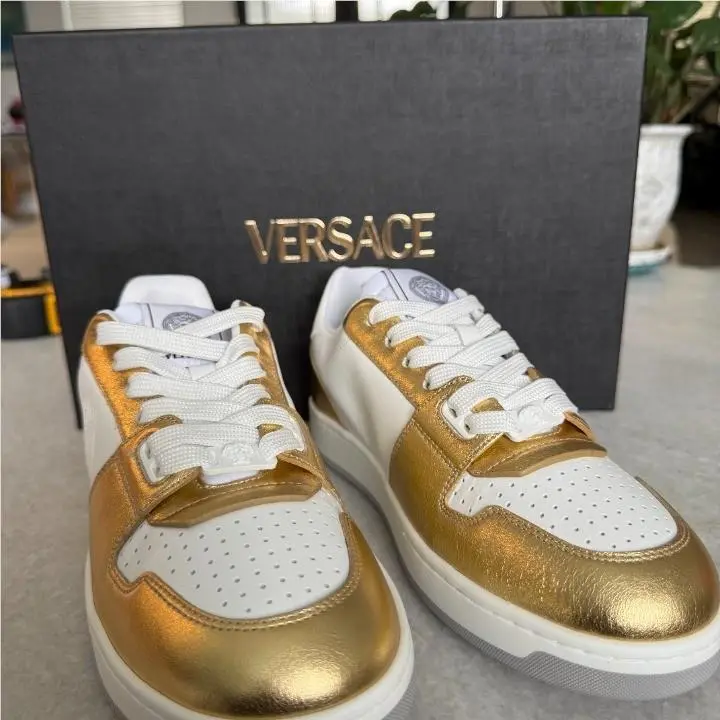 Versace shoes - White 0