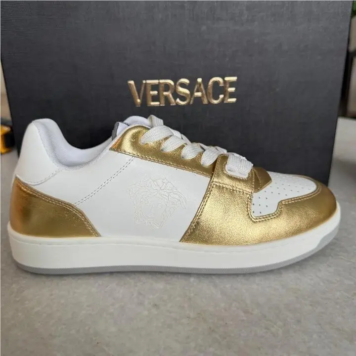 Versace shoes - White 2