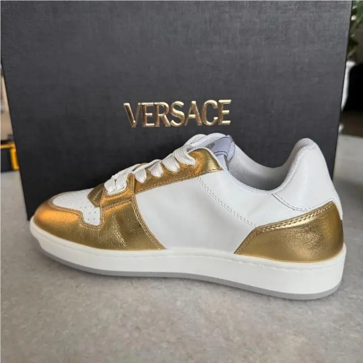 Versace shoes - White 3