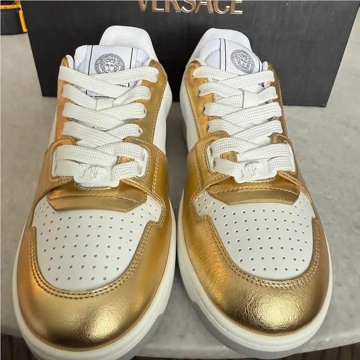 Versace shoes - White 4