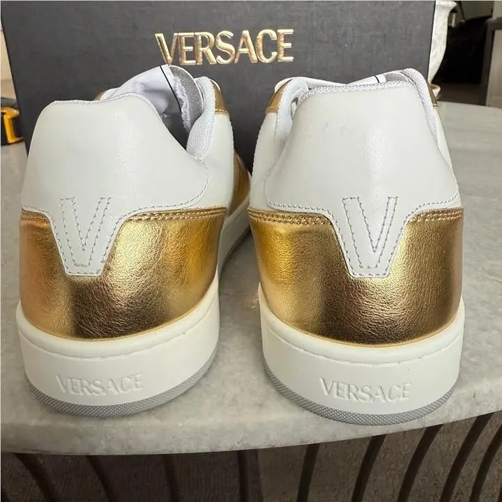 Versace shoes - White 7