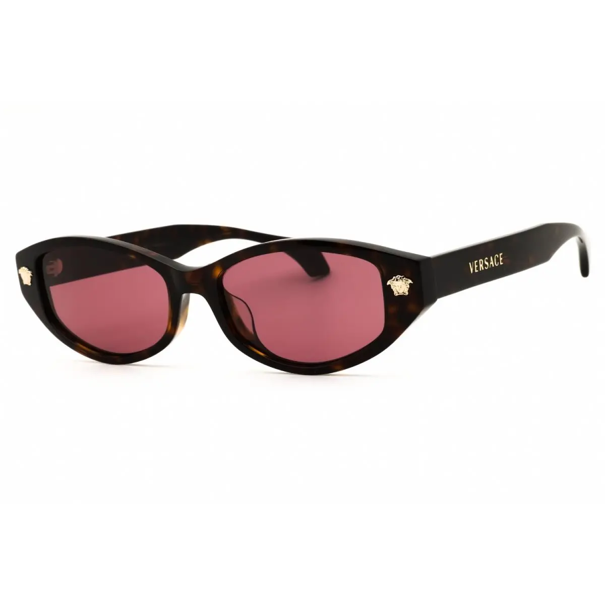 VE4512-108-54 Sunglasses Frame Size 54mm 140mm 17mm Tortoise Women by Versace