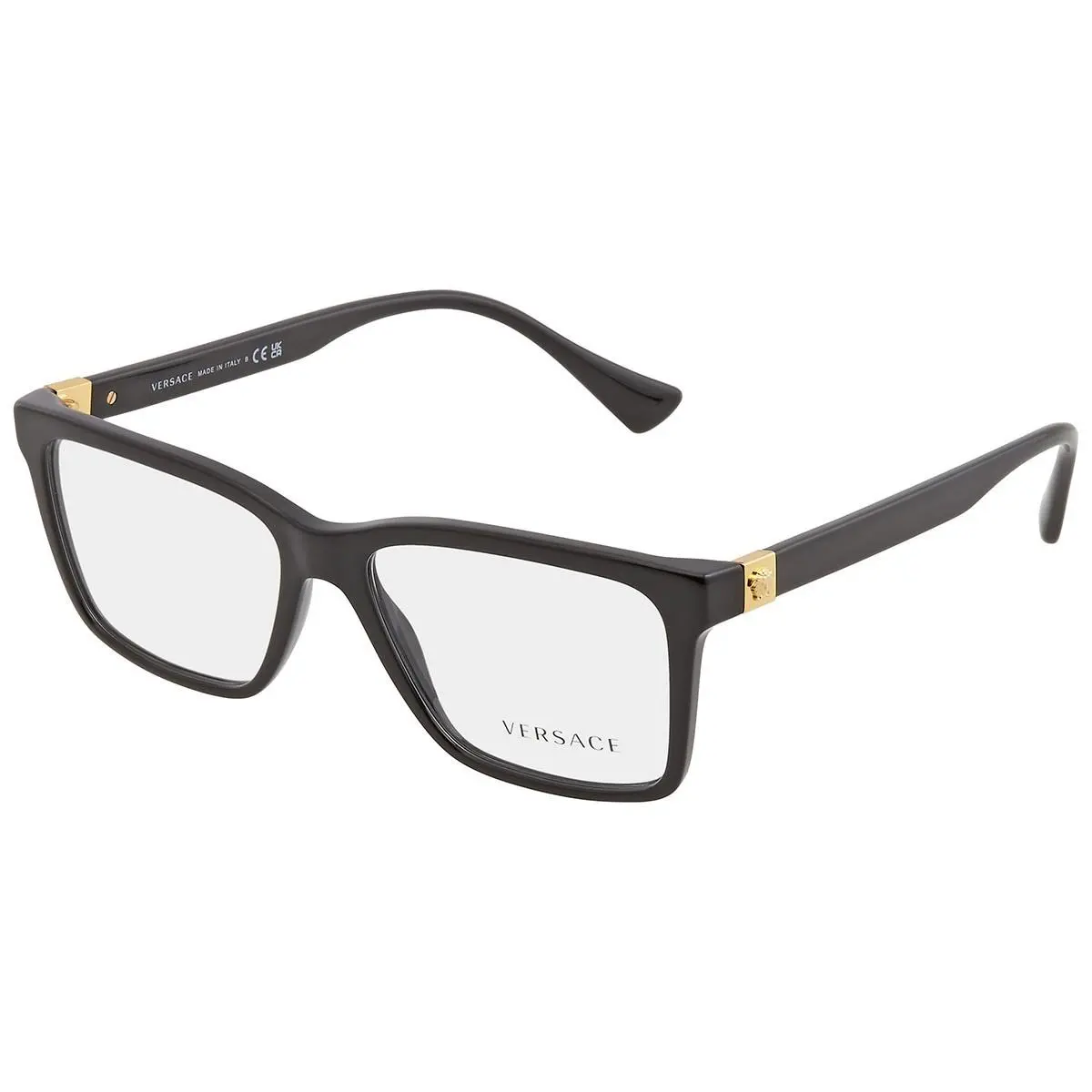 Eyeglasses 3328-F GB1 56-16-150 D by Versace