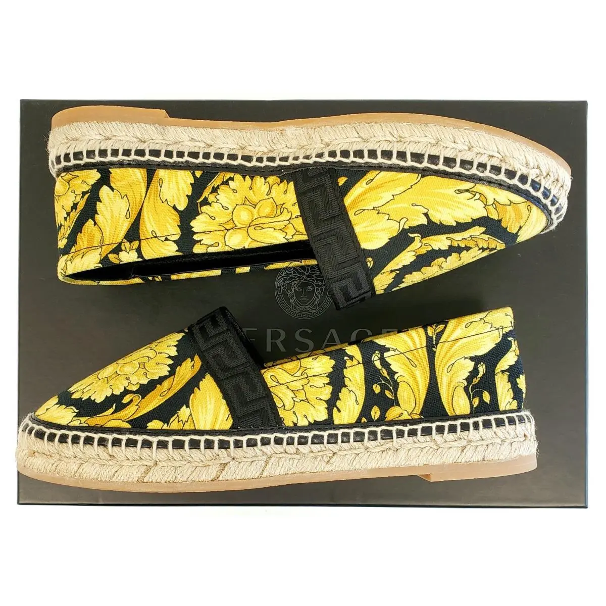 Versace shoes - Multicolor (UPC: 8058336835706) 2