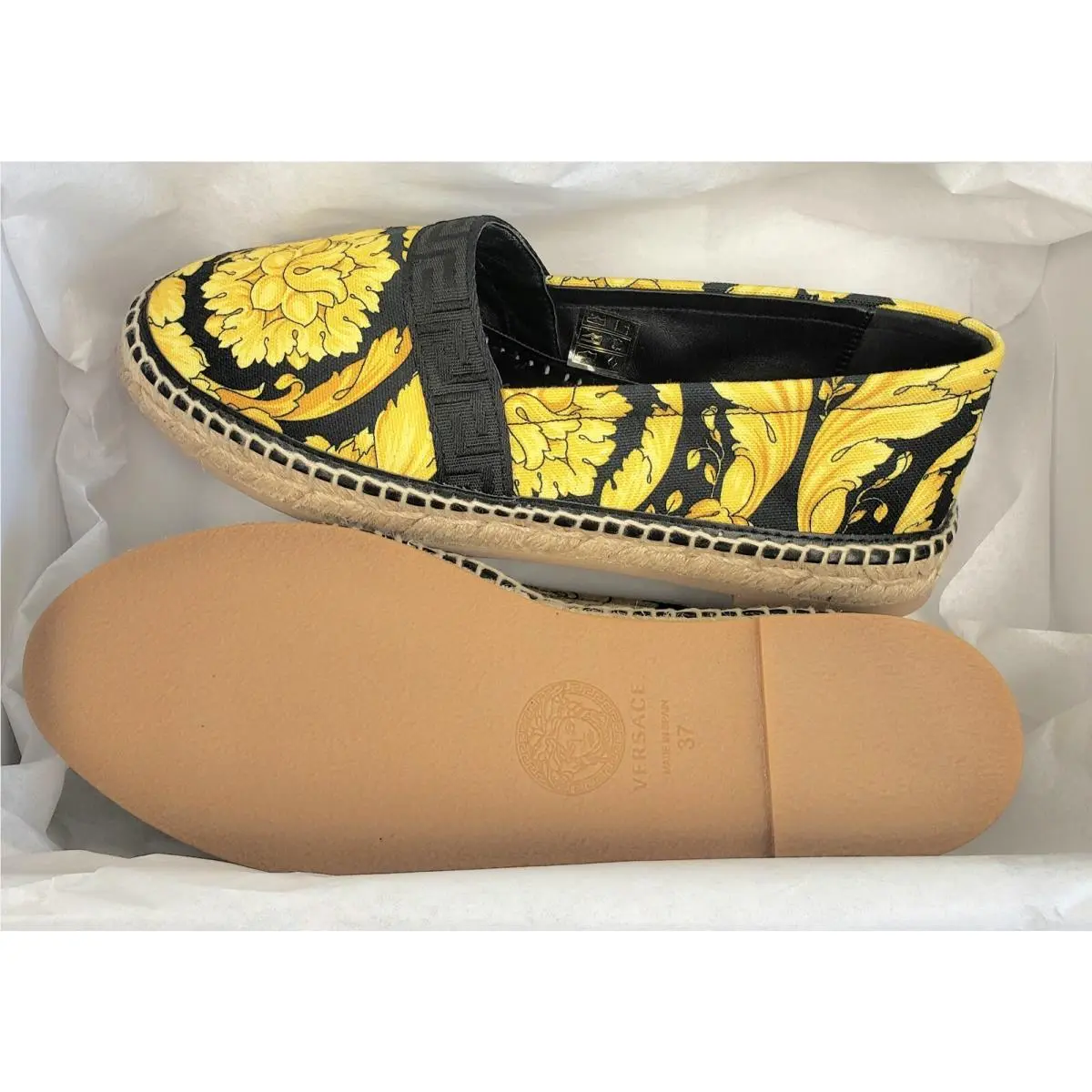 Versace shoes - Multicolor (UPC: 8058336835706) 3